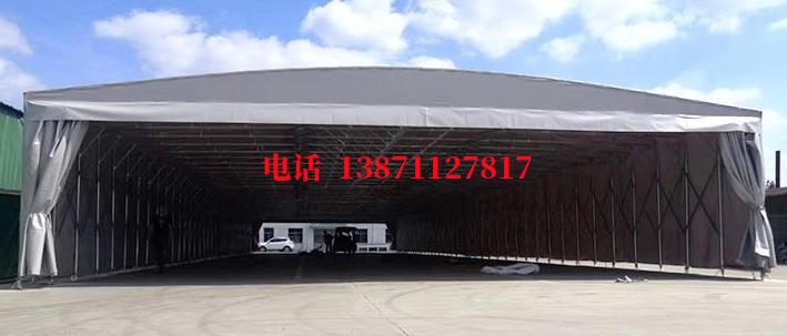 孝感PVC密闭湖北工业仓库篷房