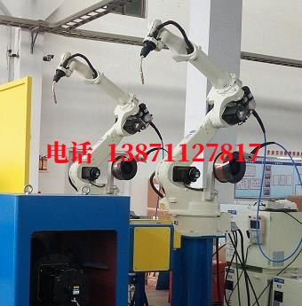 孝感PVC密闭弧焊机器人工作站